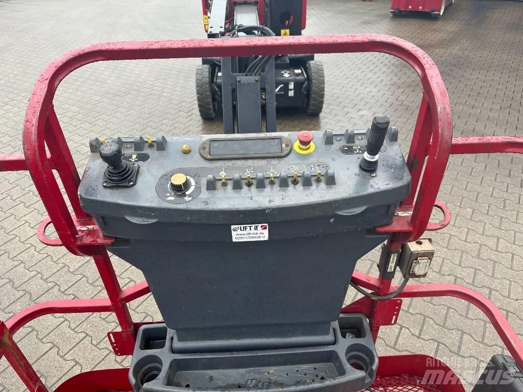 JLG E 400 AJPN Ανυψωτήρες με αρθρωτό βραχίονα