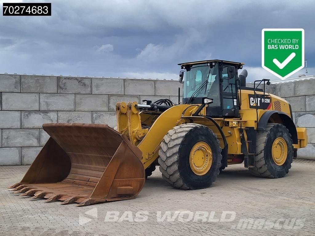 CAT 982 M Φορτωτές με λάστιχα (Τροχοφόροι)
