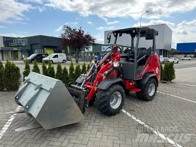 Weidemann 1390 Φορτωτές με λάστιχα (Τροχοφόροι)