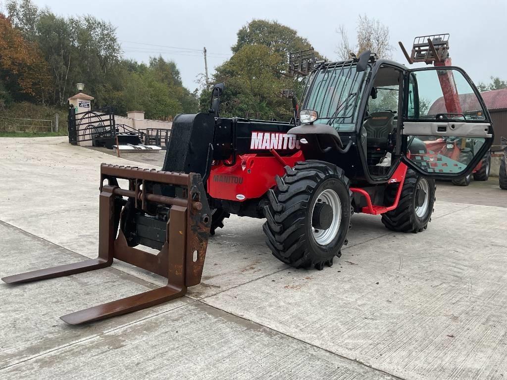 Manitou MHT 860 L Τηλεσκοπικοί ανυψωτές