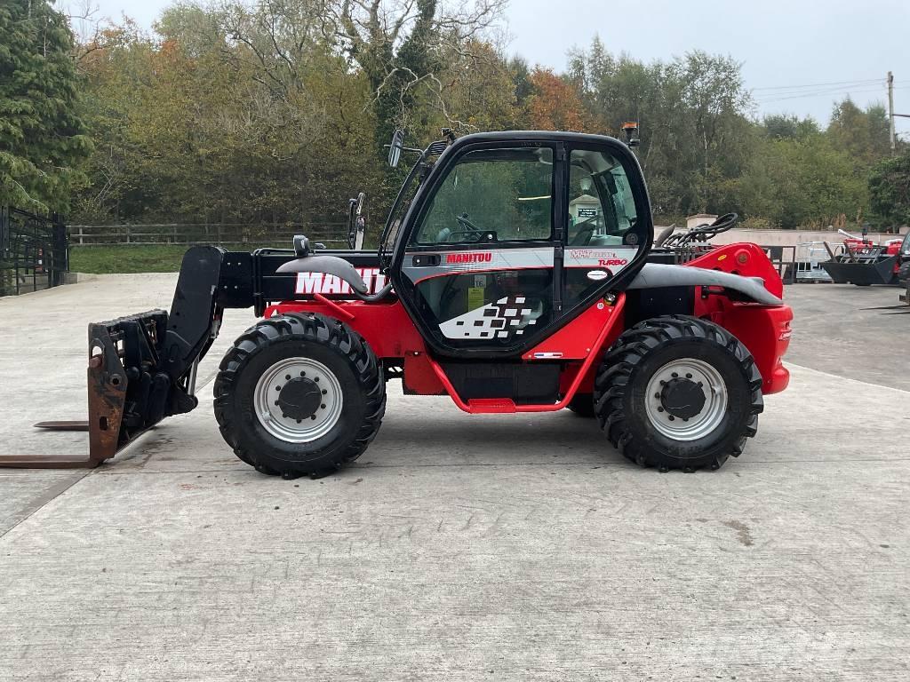 Manitou MHT 860 L Τηλεσκοπικοί ανυψωτές