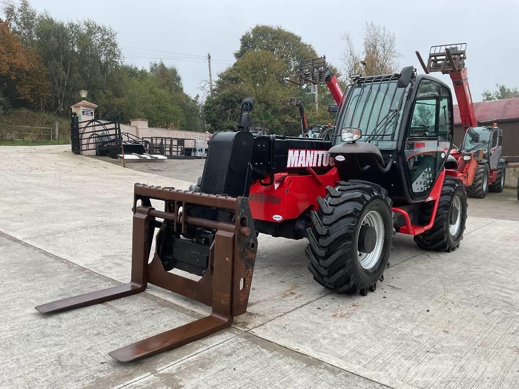 Manitou MHT 860 L Τηλεσκοπικοί ανυψωτές