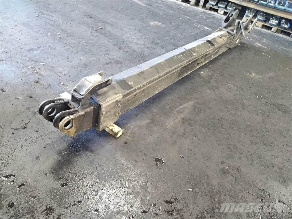 John Deere CH7 Γερανοί συλλεκτικών μηχανών