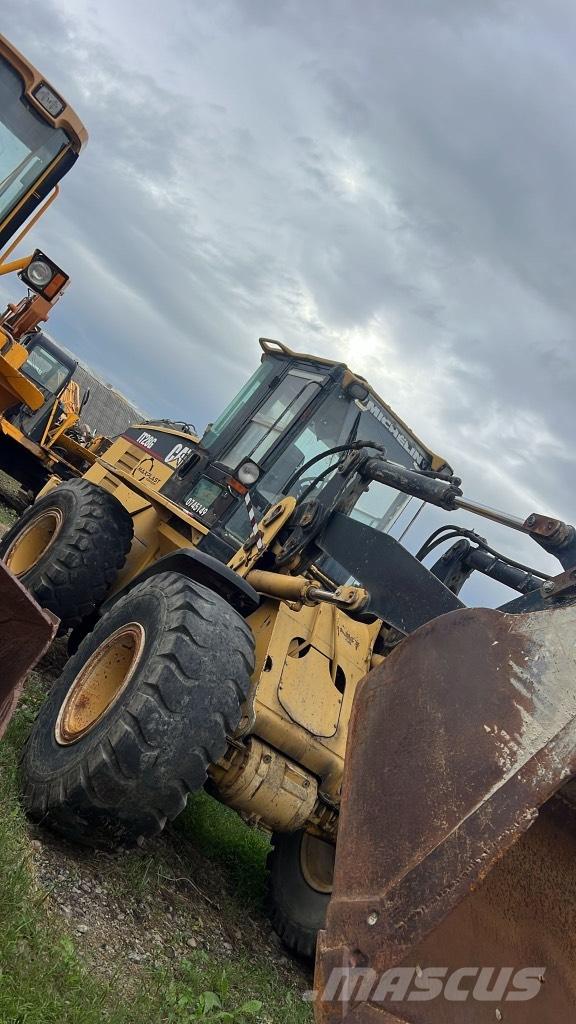 CAT IT 28 G Σύστημα κύλισης undercarriage