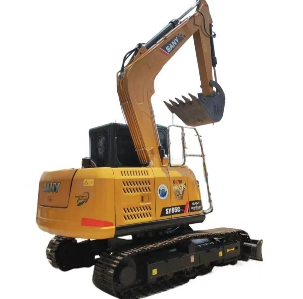 Sany SY 95 C Pro Εκσκαφείς με ερπύστριες