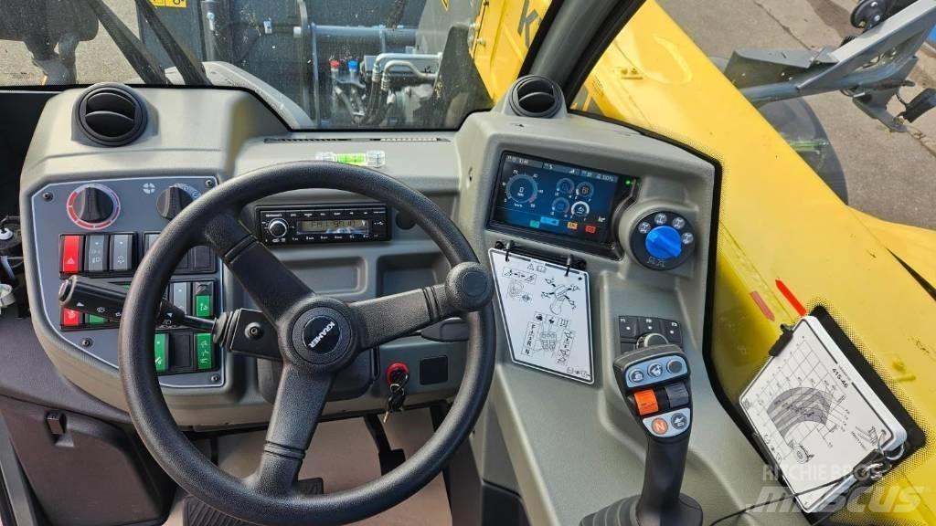 Kramer 3507 Τηλεσκοπικοί ανυψωτές