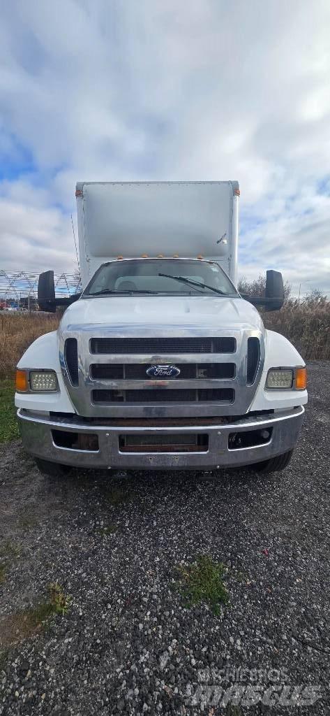 Ford F 650 Φορτηγά Κόφα