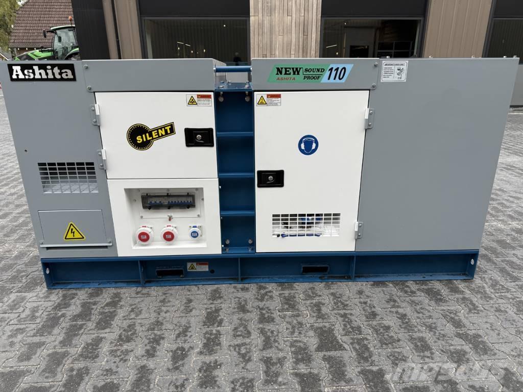 Ashita 110 kva Γεννήτριες ντίζελ
