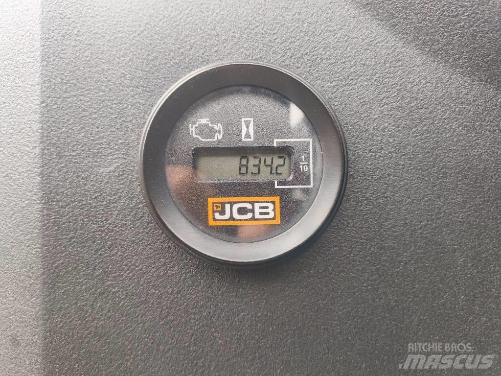 JCB 16 C-1 Εκσκαφάκι (διαβολάκι) < 7t