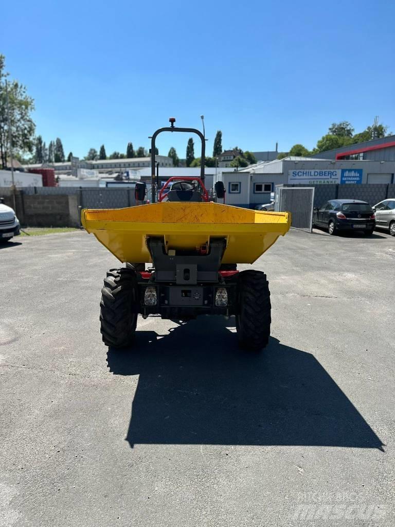 Wacker Neuson DW 30 Σπαστό Dump Truck ADT