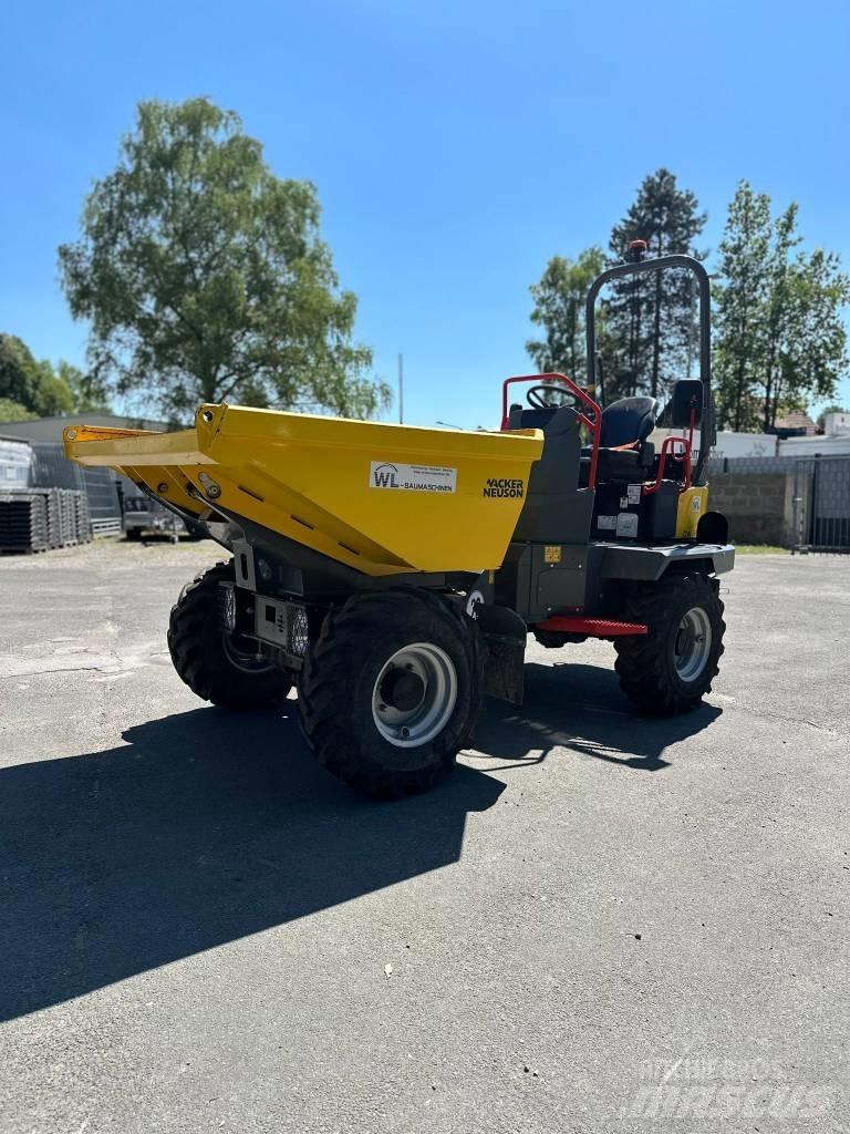 Wacker Neuson DW 30 Σπαστό Dump Truck ADT