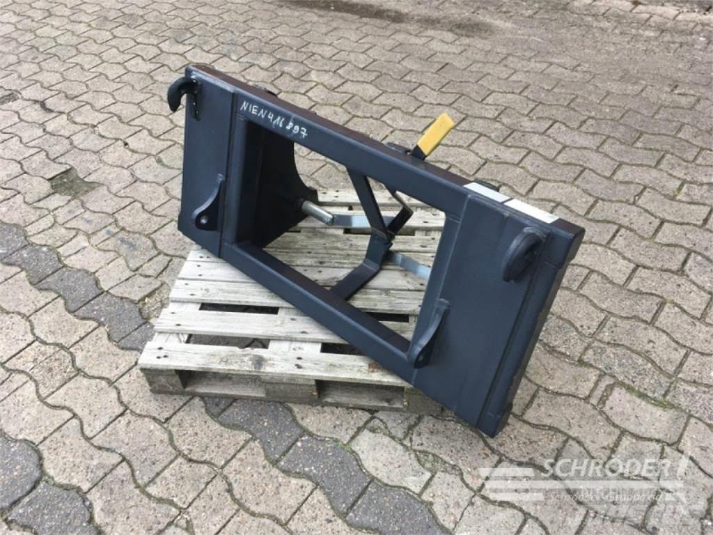 Bressel EURO / CAT Δικράνες
