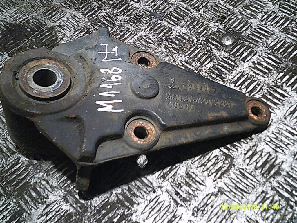 MAN TGS  81413013267 Σασί - πλαίσιο