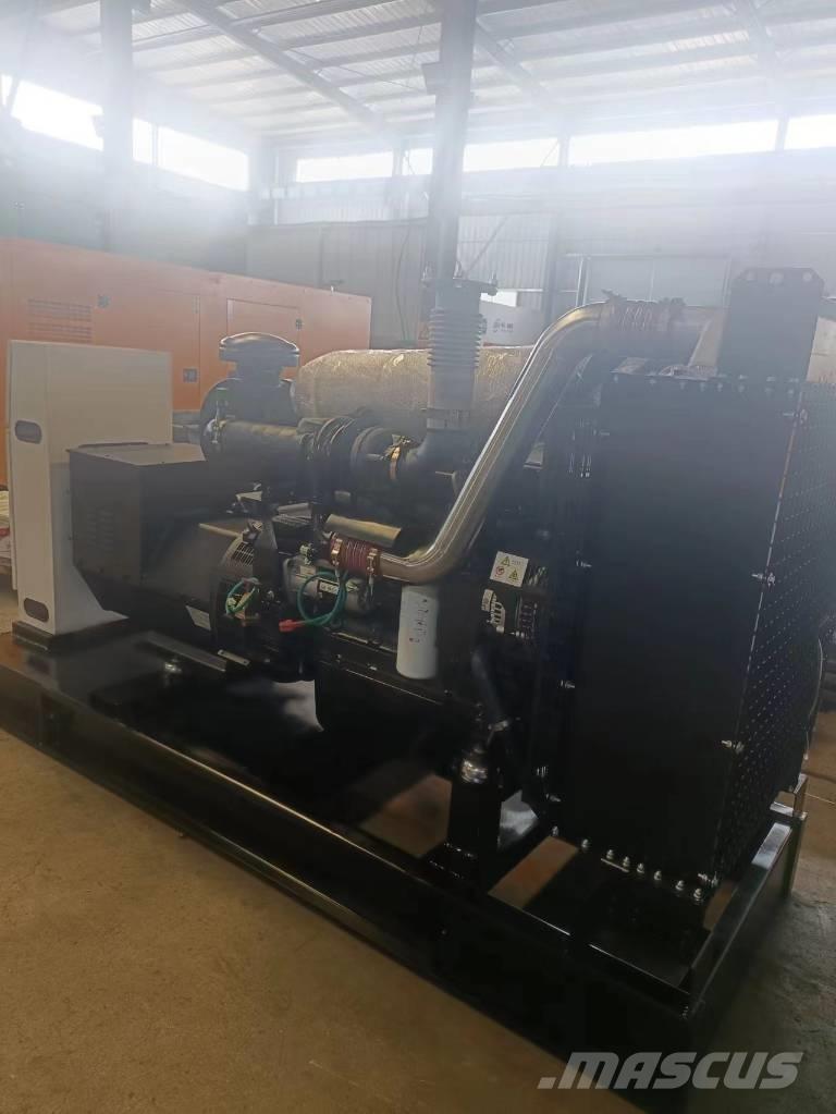 Cummins 6LTAA8.9-G2 Γεννήτριες ντίζελ