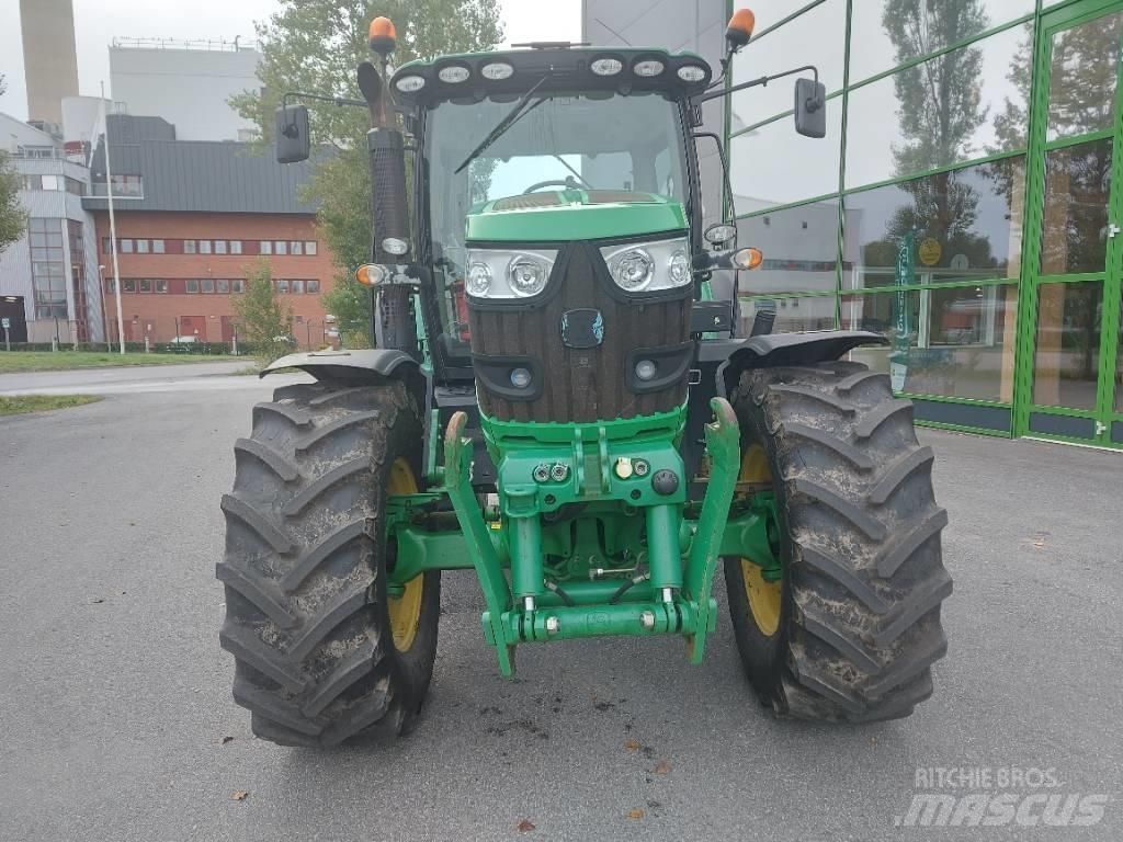 John Deere 6140 R Τρακτέρ