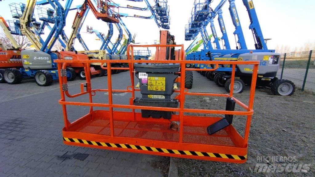 JLG 800 AJ Ανυψωτήρες με αρθρωτό βραχίονα
