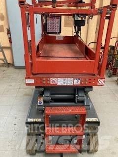 SkyJack SJ 3219 Ανυψωτήρες ψαλιδωτής άρθρωσης