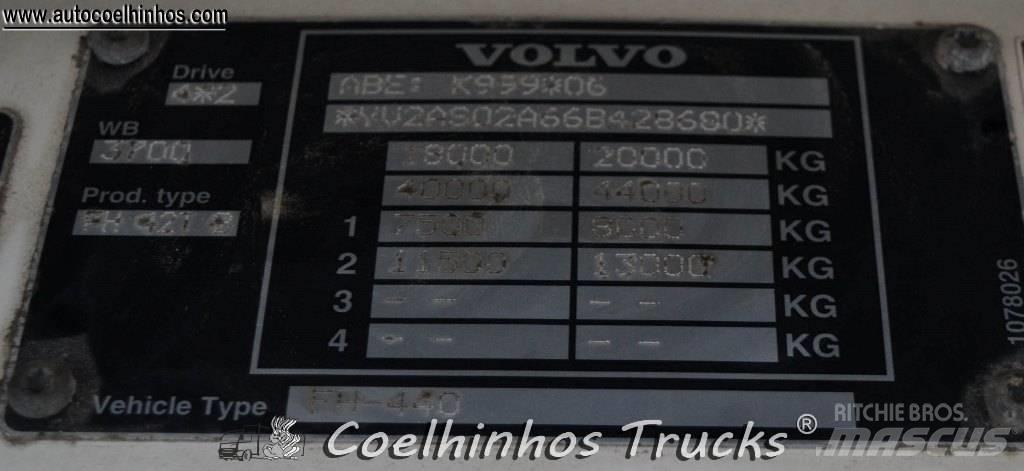 Volvo FH13 440 Τράκτορες