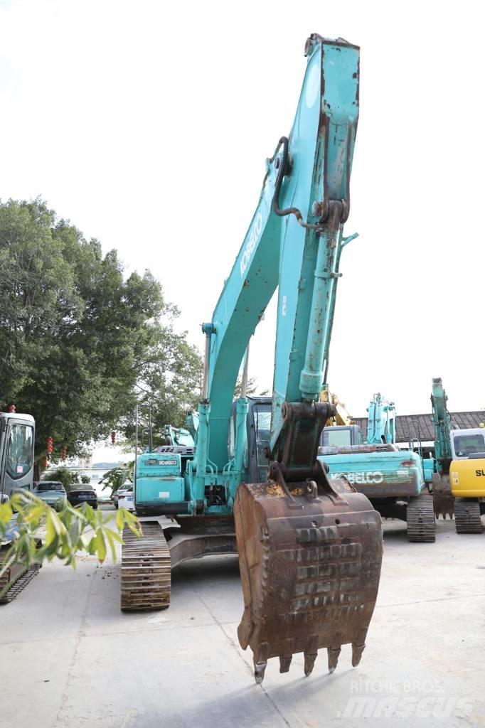 Kobelco SK 210-8 Εκσκαφείς με ερπύστριες