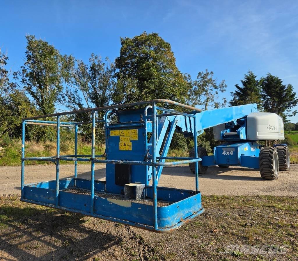 Genie S 65 Ανυψωτήρες με τηλεσκοπικό βραχίονα
