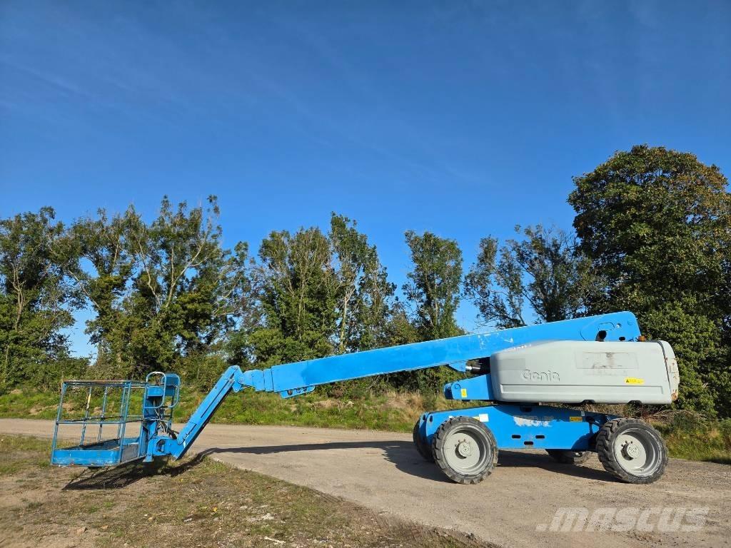 Genie S 65 Ανυψωτήρες με τηλεσκοπικό βραχίονα
