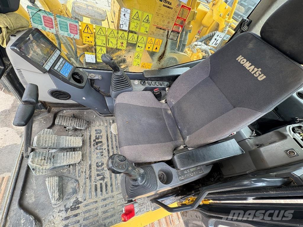 Komatsu PC 360 LC-11 Εκσκαφείς με ερπύστριες