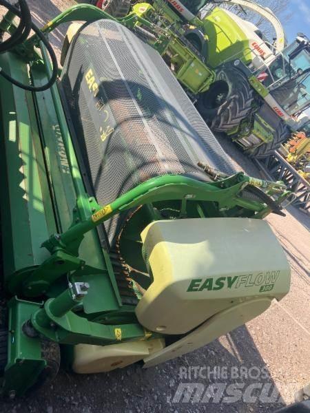 Krone BIG X 700 Μηχανές χορτονομής