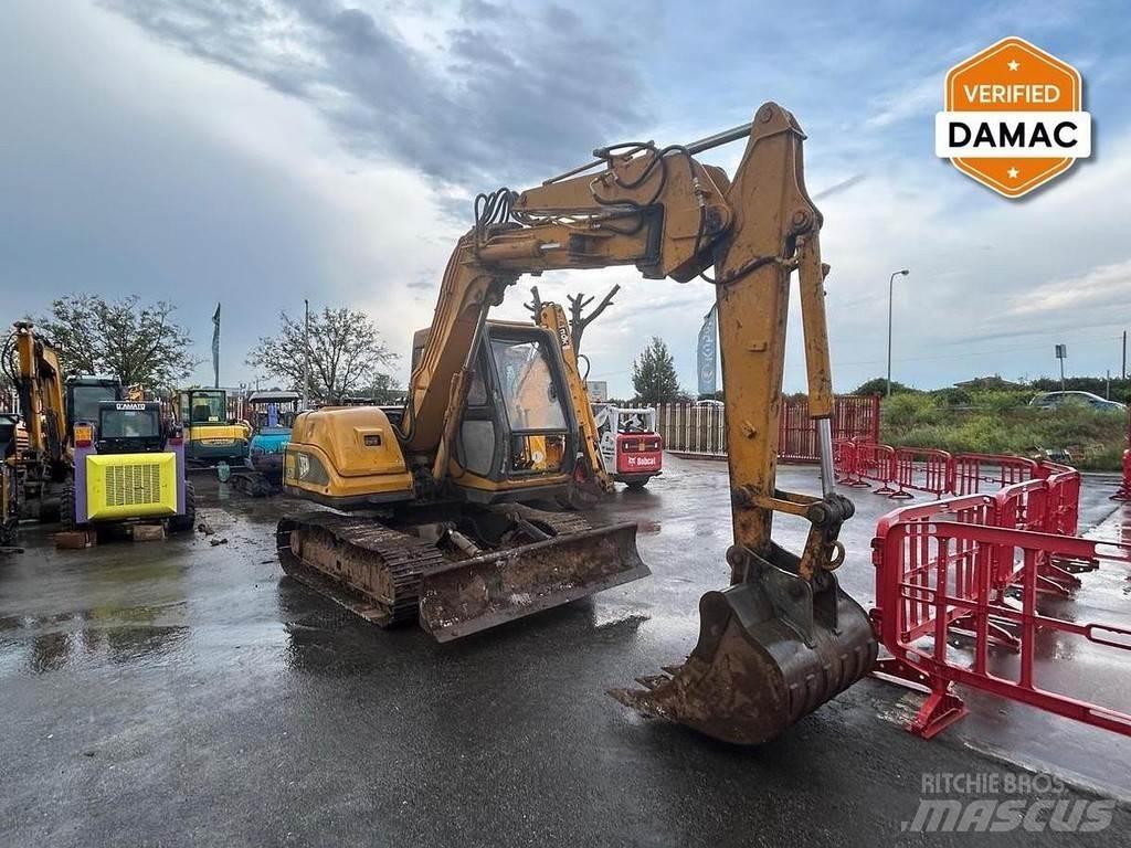 JCB JS70 Μίνι εκσκαφείς 7t - 12t
