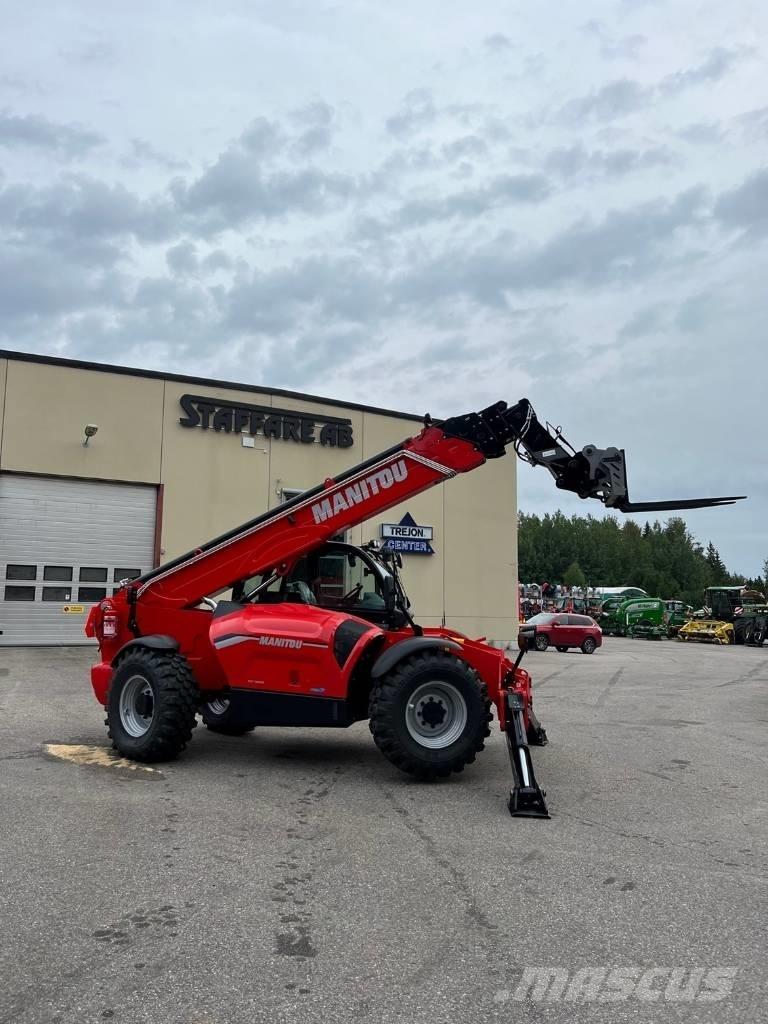 Manitou MT 1840 ST5 Τηλεσκοπικοί ανυψωτές