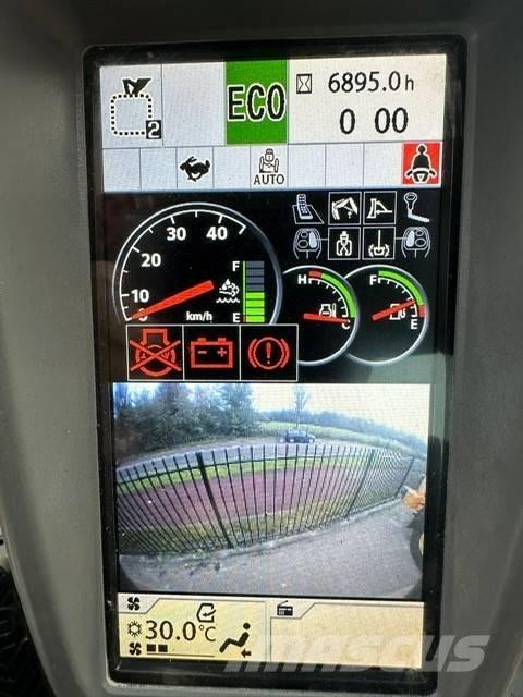 Hitachi ZX170W-6 Εκσκαφείς με τροχούς - λάστιχα