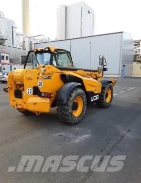 JCB 540-140 Τηλεσκοπικοί ανυψωτές