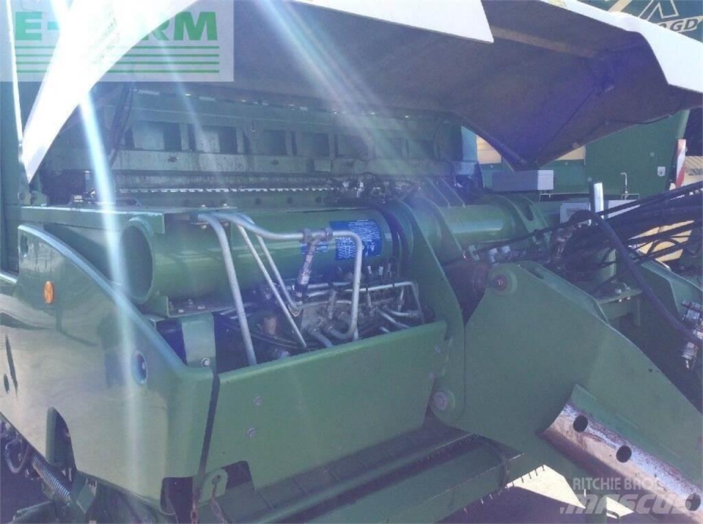 Krone zx 450 gd Ρυμούλκες σπόρων
