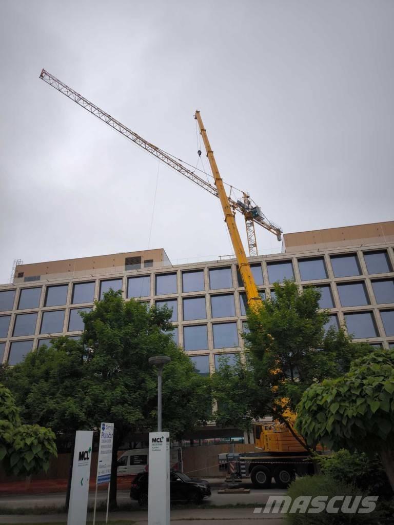 Potain MDT178 Πυργογερανοί