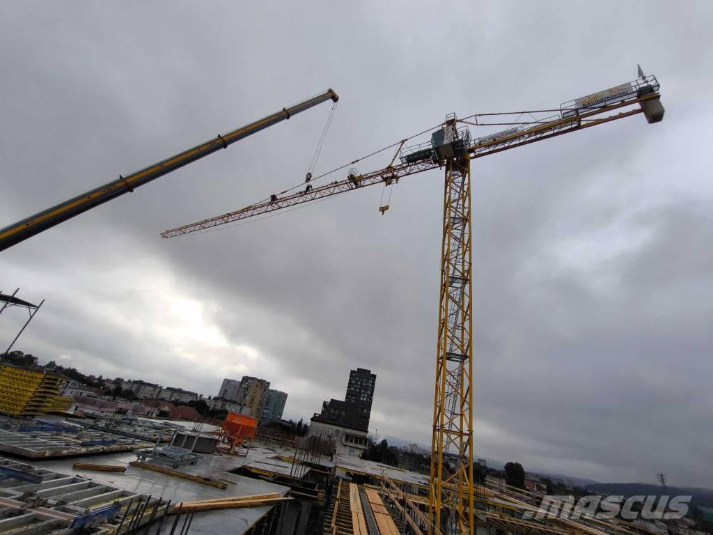 Potain MDT178 Πυργογερανοί