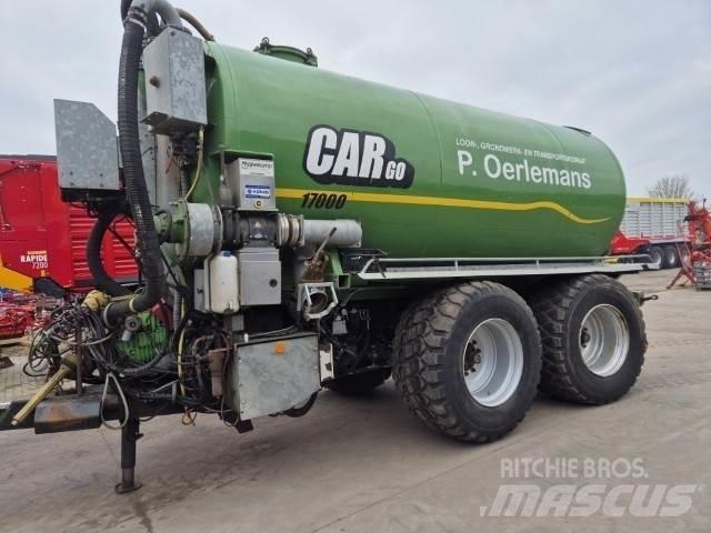 Peecon Cargo 17000 Ψεκαστήρες λιπασμάτων