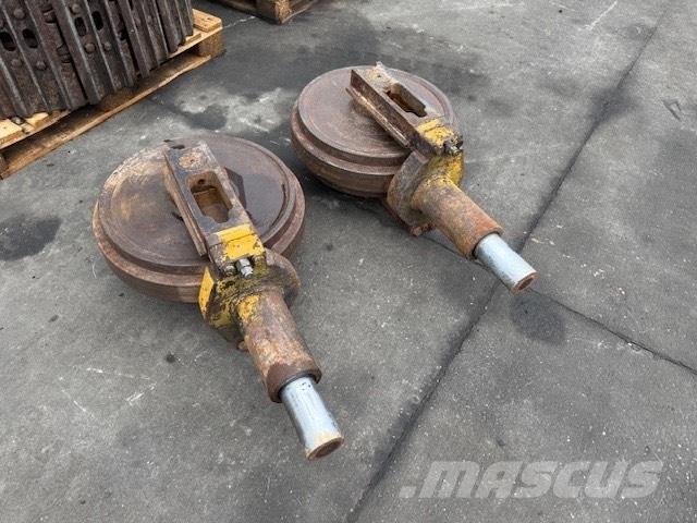 Liebherr R 900 IDLER Σύστημα κύλισης undercarriage