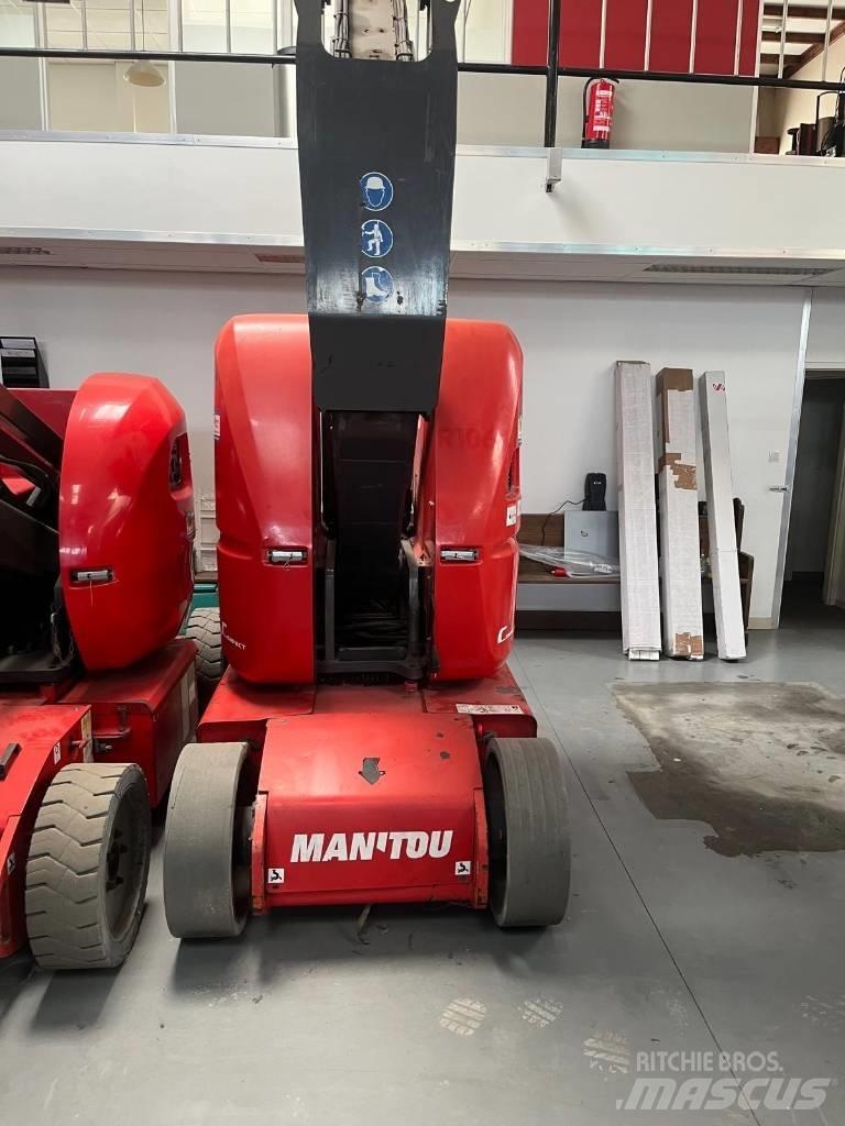 Manitou 120 AET JC Ανυψωτήρες με αρθρωτό βραχίονα