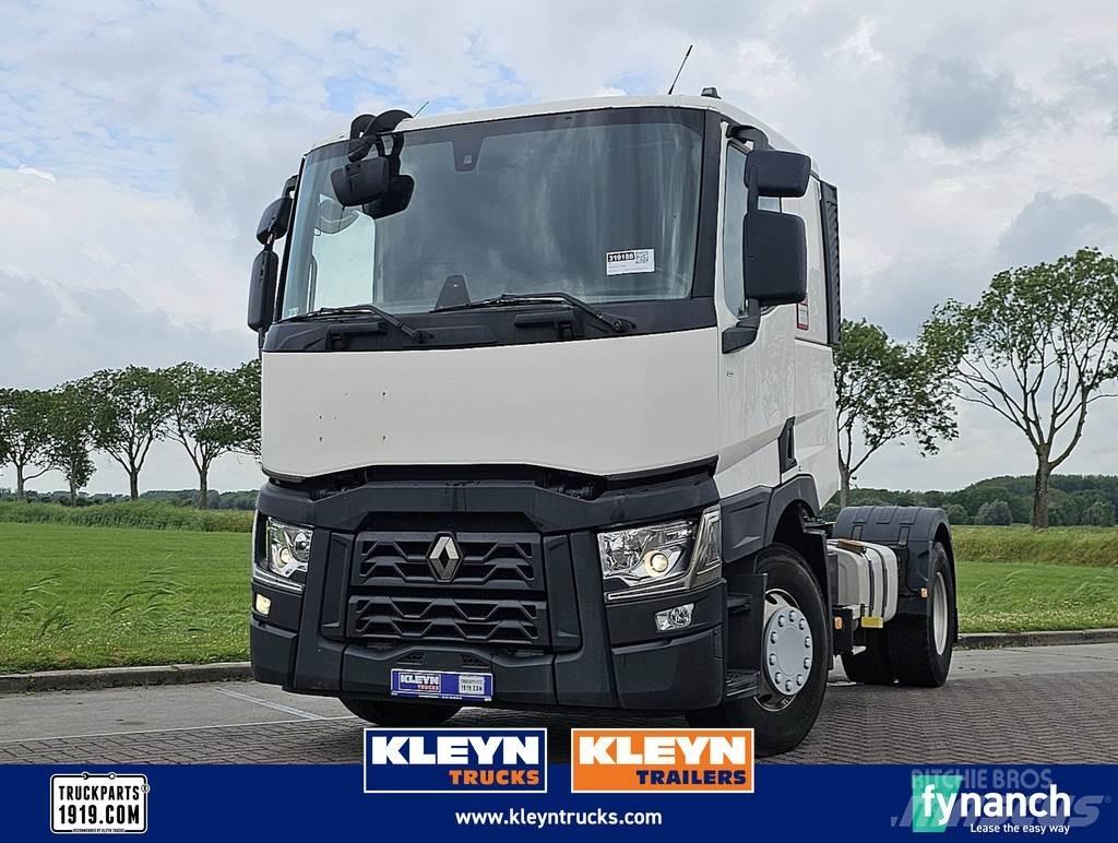 Renault T 460 ADR Τράκτορες