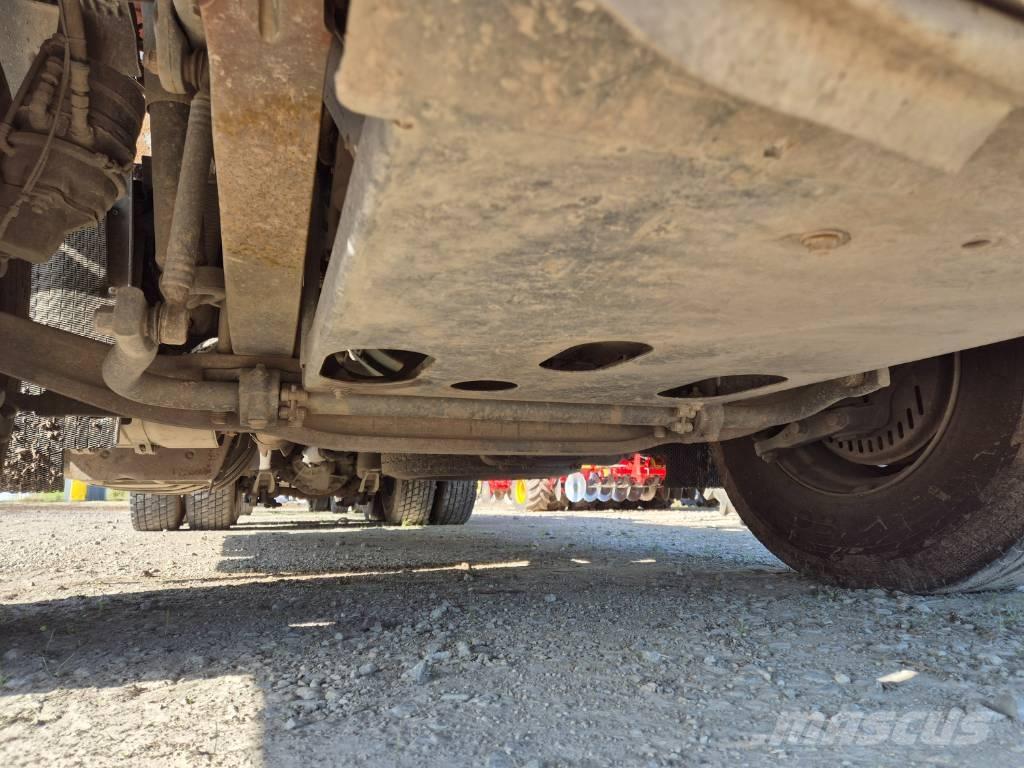 Volvo FH 540 Φορτηγά ξυλείας