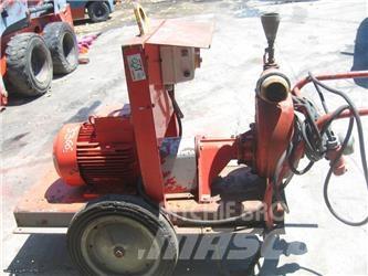 Accord 15  HP Αντλίες και μίξερ