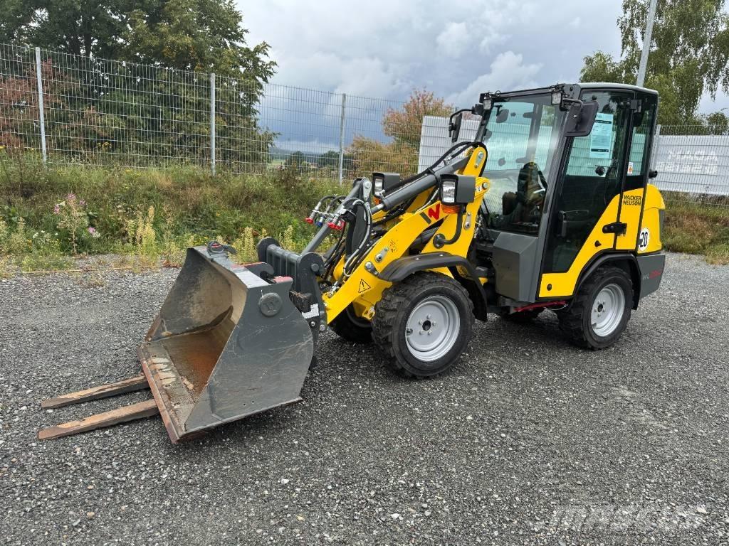 Wacker Neuson WL 250 Φορτωτές με λάστιχα (Τροχοφόροι)