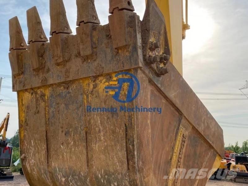 Komatsu PC  130 LC-7 Εκσκαφείς με ερπύστριες