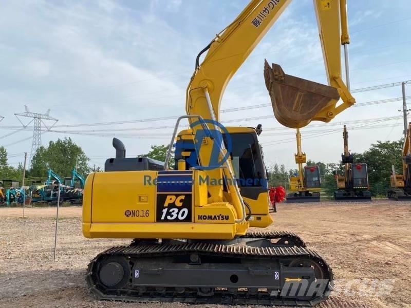 Komatsu PC  130 LC-7 Εκσκαφείς με ερπύστριες