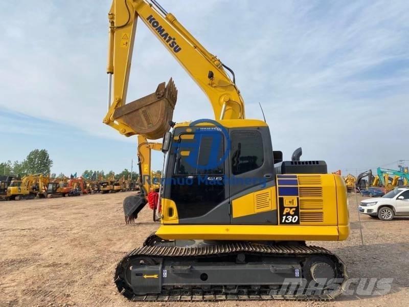 Komatsu PC  130 LC-7 Εκσκαφείς με ερπύστριες