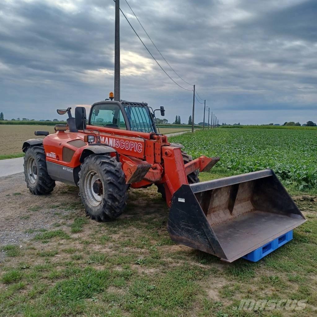 Manitou MT 1030 S Τηλεσκοπικοί ανυψωτές