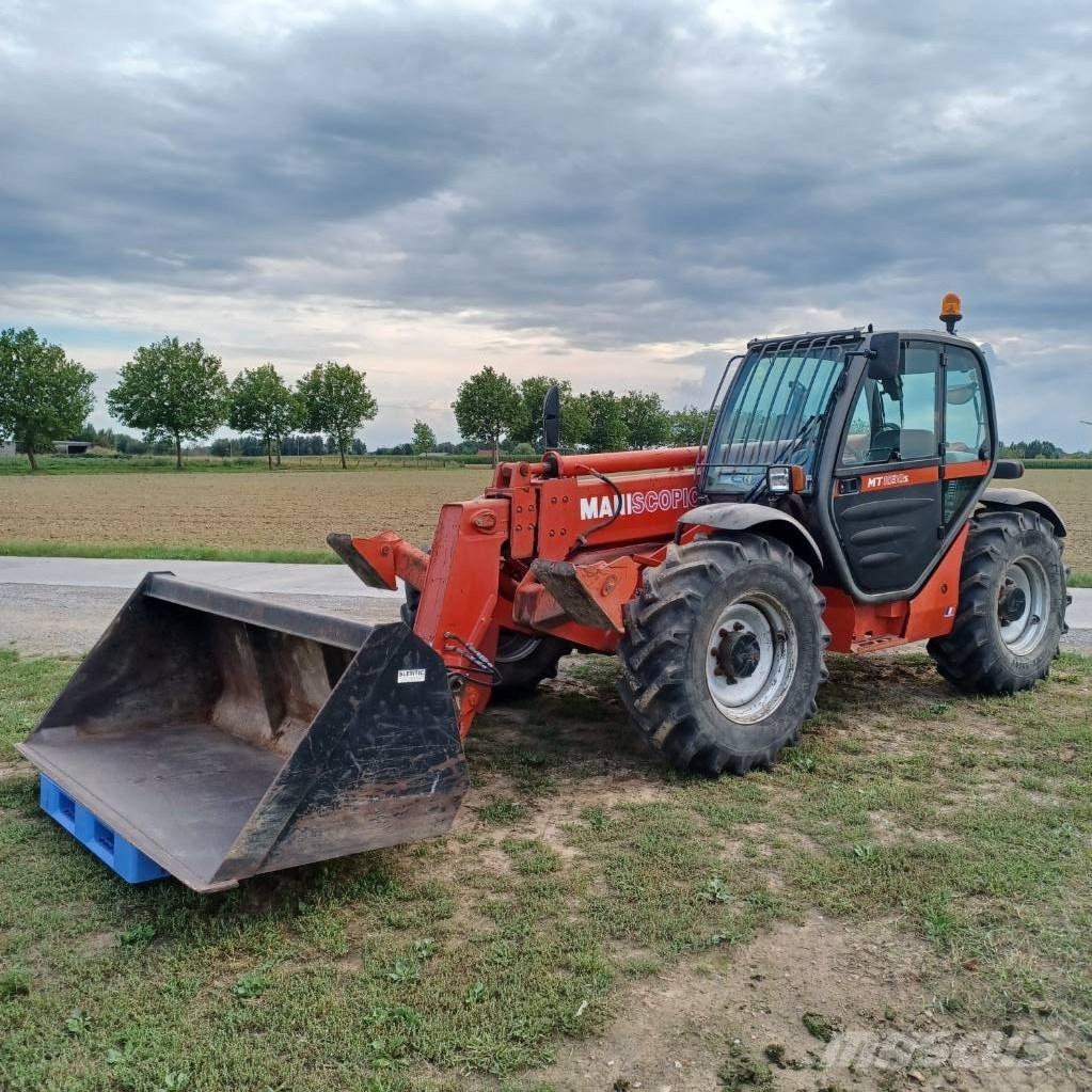 Manitou MT 1030 S Τηλεσκοπικοί ανυψωτές