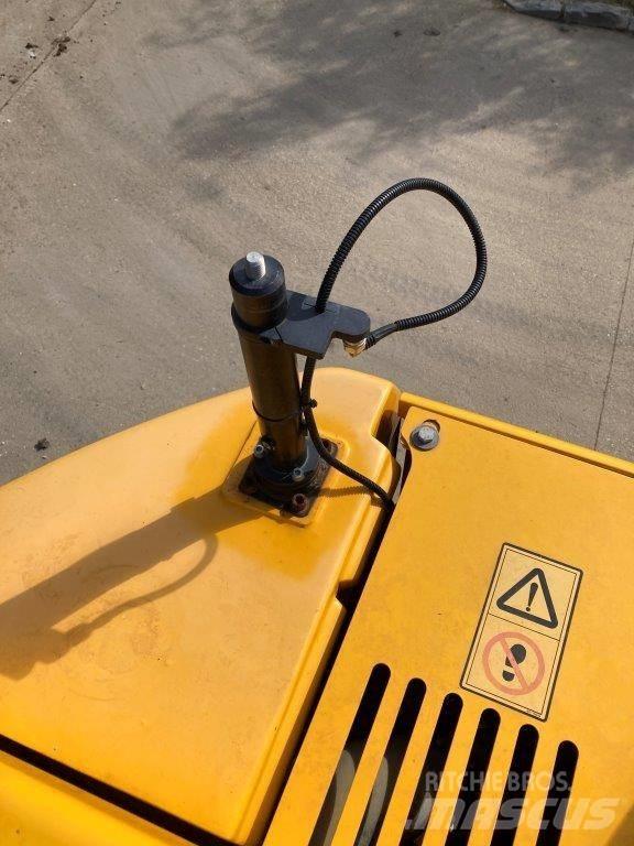 JCB 245 XR Εκσκαφείς με ερπύστριες