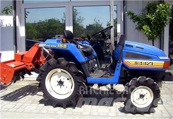 Iseki 155 Τρακτέρ