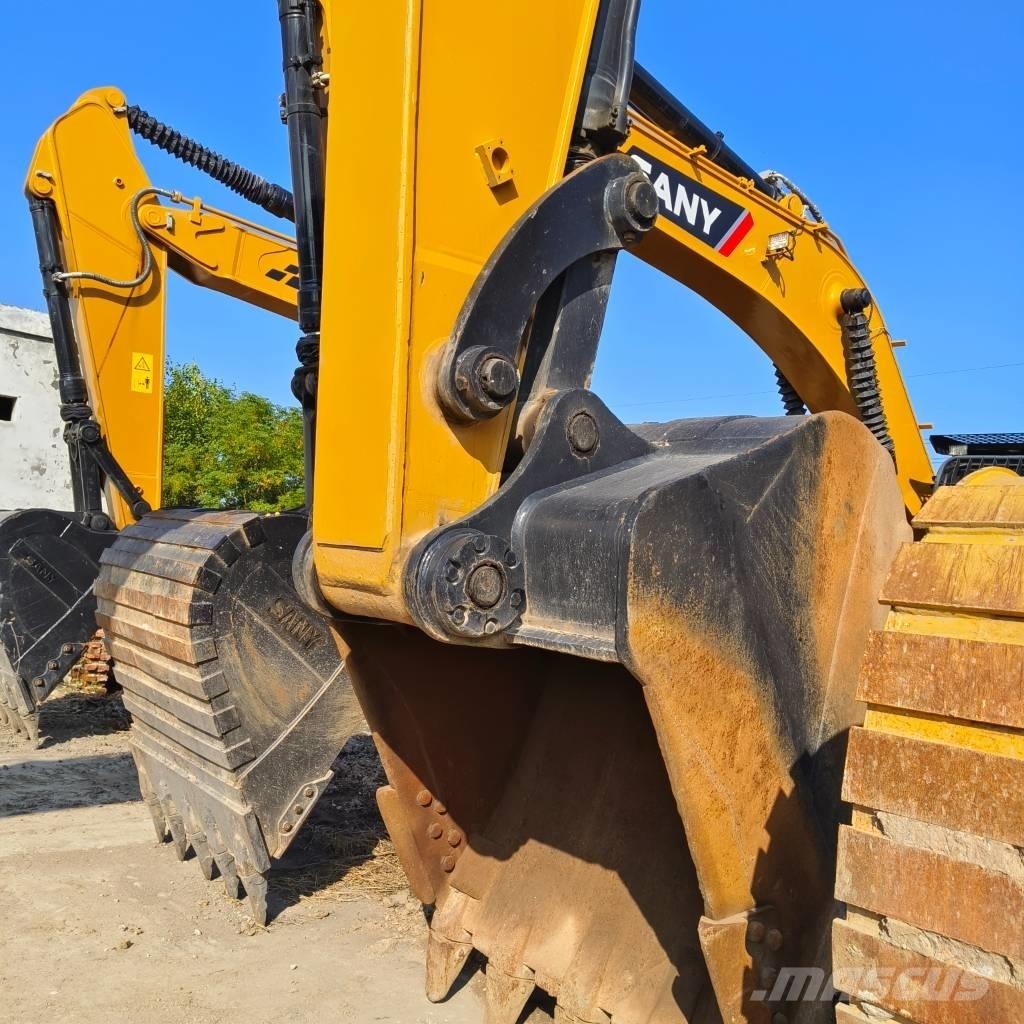 Sany SY 485 H Εκσκαφείς με ερπύστριες