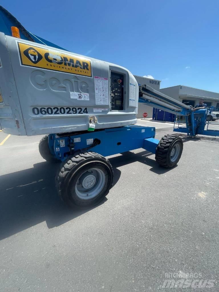 Genie S 45 Ανυψωτήρες με τηλεσκοπικό βραχίονα